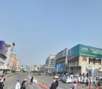 淮阴市第一人民医院宿舍区实景图图片