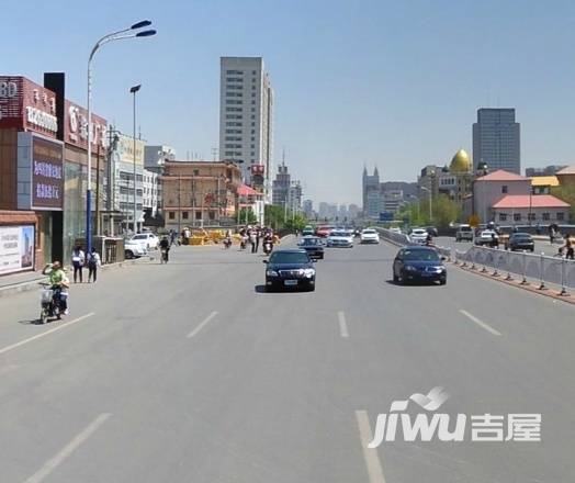 浩鑫广场・温州国际贸易商城实景图图片