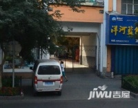 新华南路二医院后门实景图图片