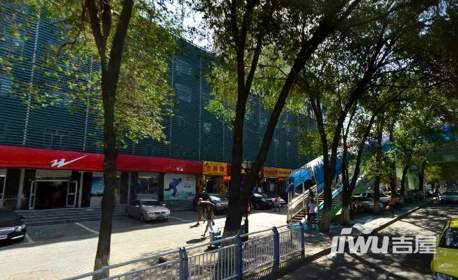 北京南路21号商品住宅楼实景图图片