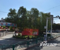 温州商业街实景图图片