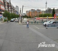 温州商业街实景图图片