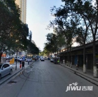 邮政运输管理局家属院实景图图片