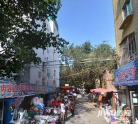 长江路市场实景图图片
