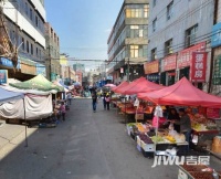 天际小区实景图图片