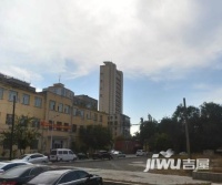 新疆大学工学院西院实景图图片