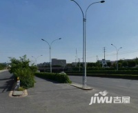 北京路机械厂BRT站实景图图片