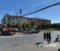 新疆水利电力建设总公司小区实景图图片