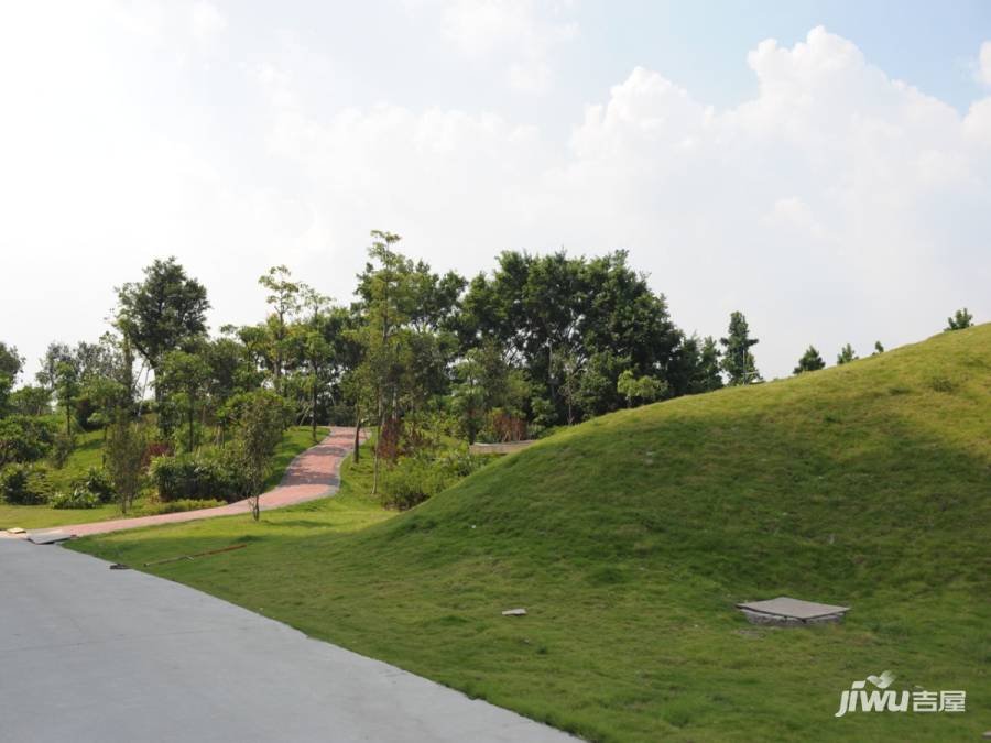 宏宇景裕豪园实景图图片