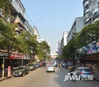 南京路实景图图片