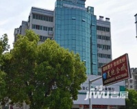杭州西路农业银行上实景图图片
