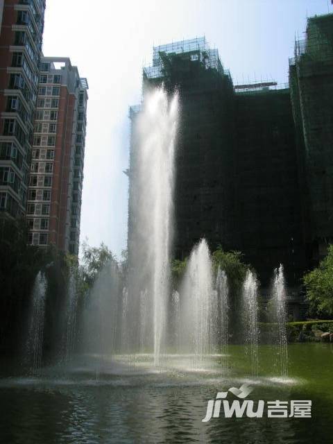 隆基蓝海湾实景图图片