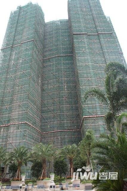 金莎世纪城实景图图片