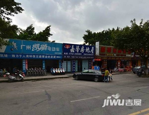 四海娱乐城花园实景图图片