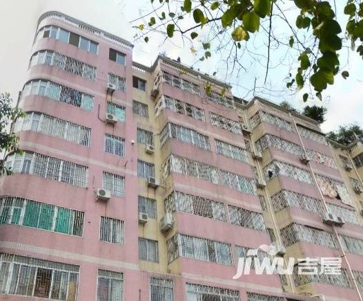 814小区实景图图片