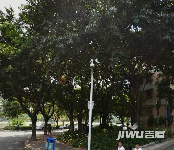 814小区实景图图片
