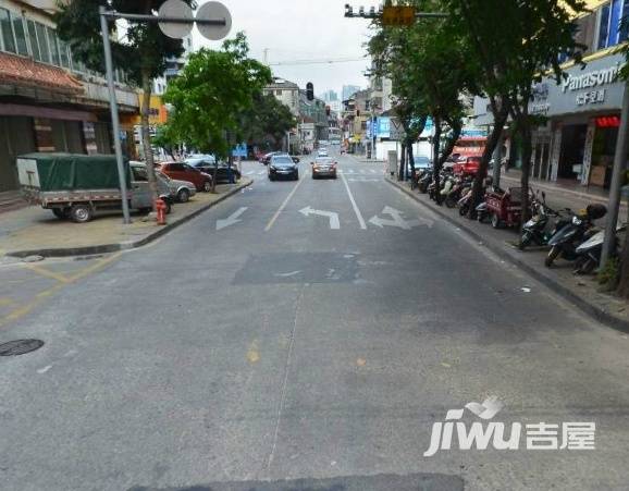 814小区实景图图片
