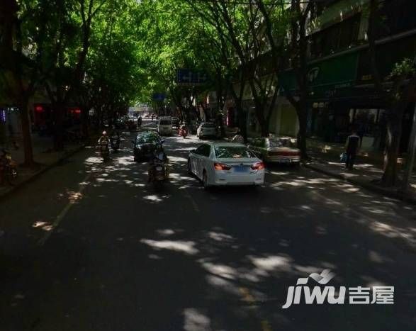 河南岸公园小区实景图图片