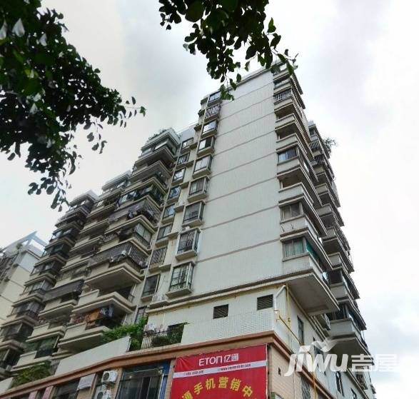 金雅苑实景图图片
