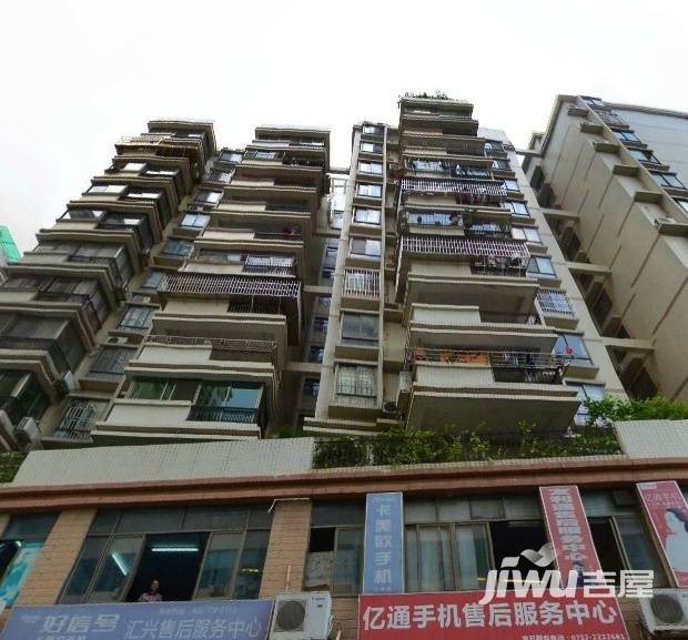 金雅苑实景图图片