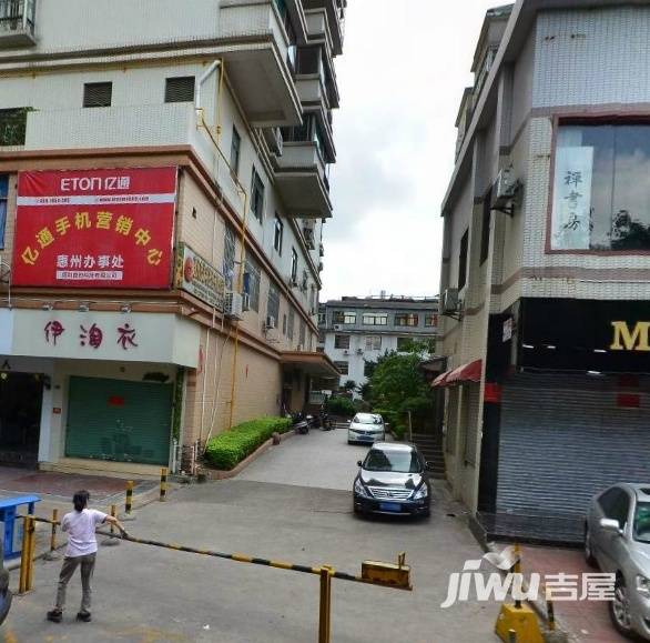 金雅苑实景图图片