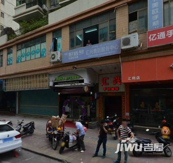 金雅苑实景图图片