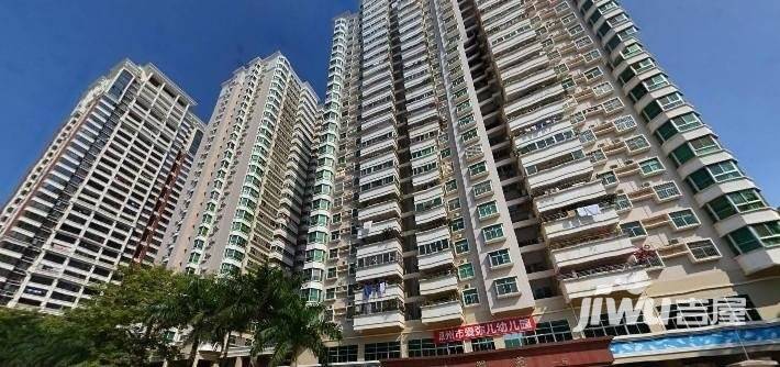 金湖苑实景图图片