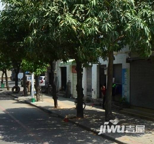 日化厂小区实景图图片