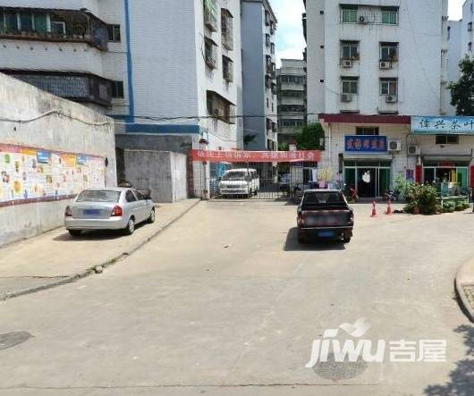 日化厂小区实景图图片