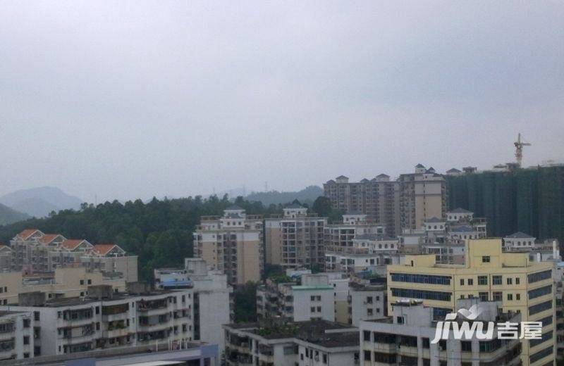 广澳大厦实景图图片