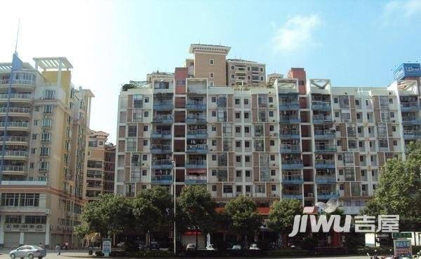 润诚大厦实景图图片