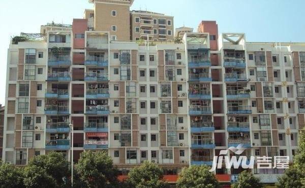 润诚大厦实景图图片