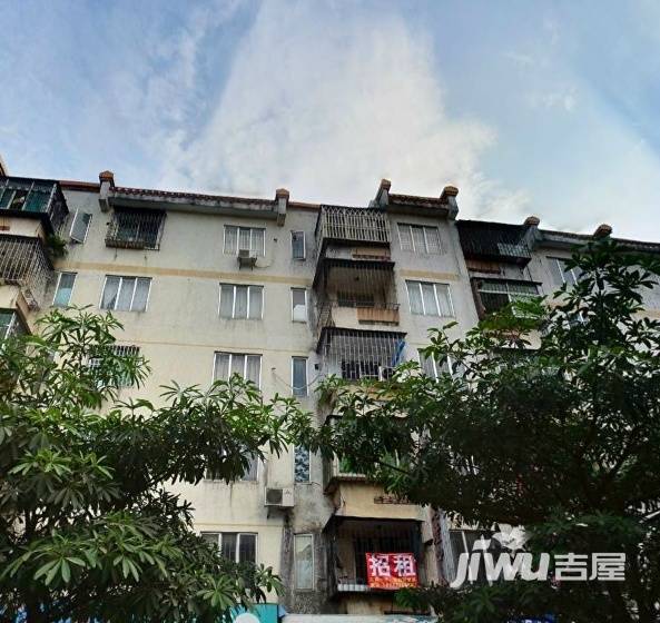 华侨新村实景图图片