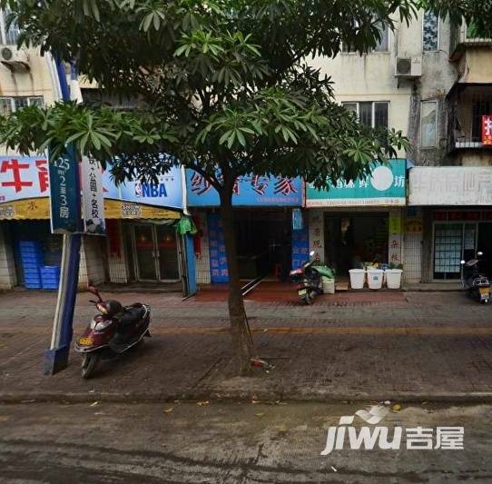 华侨新村实景图图片