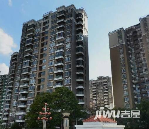 江湾一品实景图图片