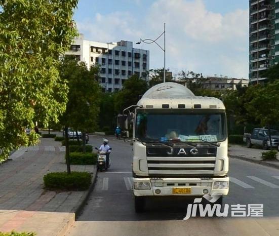 江湾一品实景图图片
