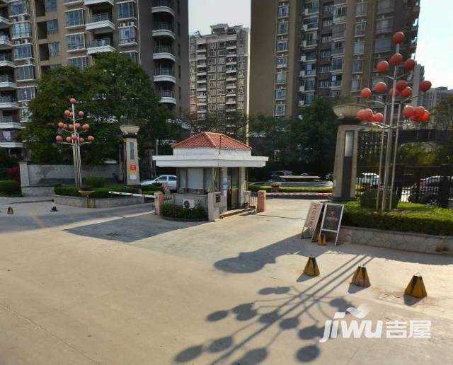 江湾一品实景图图片