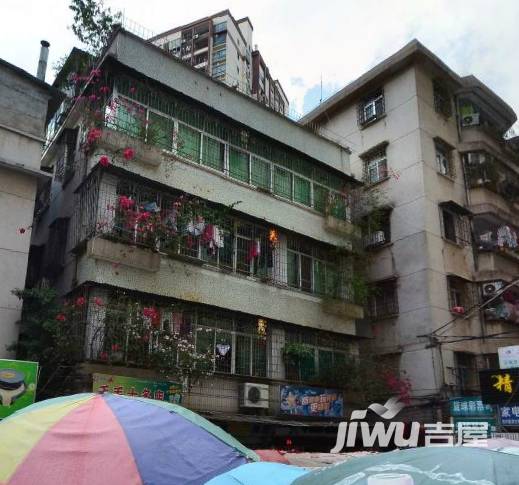 裕华楼实景图图片