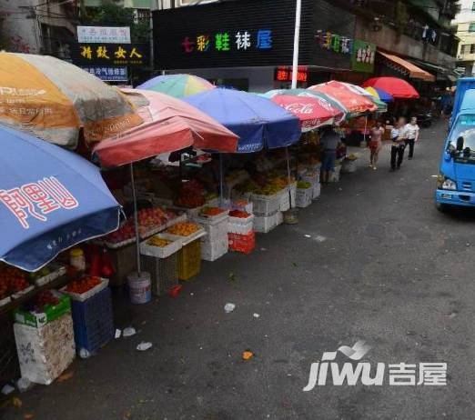裕华楼实景图图片