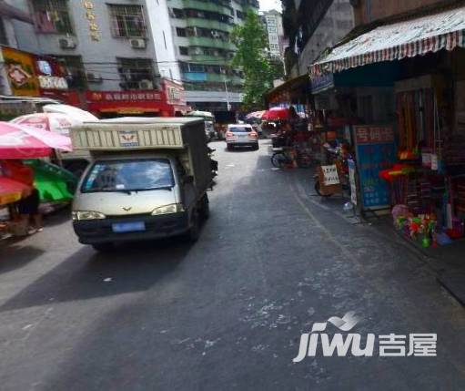 裕华楼实景图图片