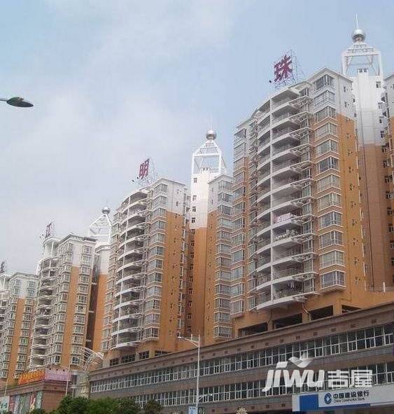 东江明珠花园二期实景图图片