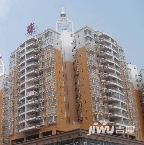东江明珠花园二期实景图图片