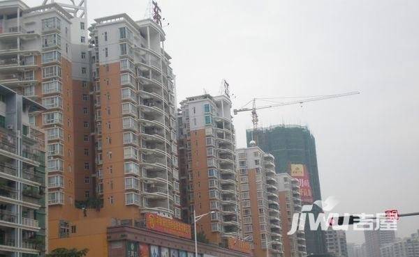 东江明珠花园二期实景图图片