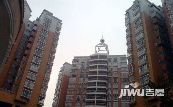 东江明珠花园二期实景图图片