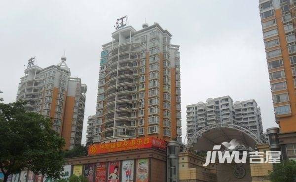 东江明珠花园二期实景图图片