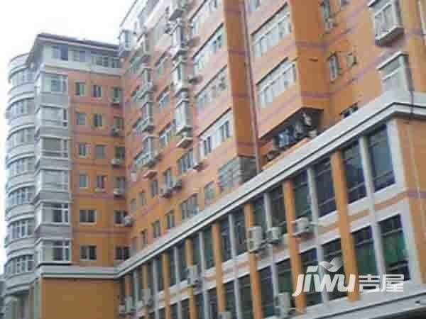 鸿业自由港实景图图片