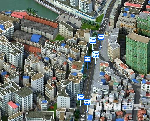 石油公司宿舍实景图图片