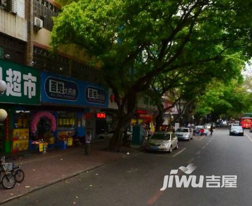 石油公司宿舍实景图图片