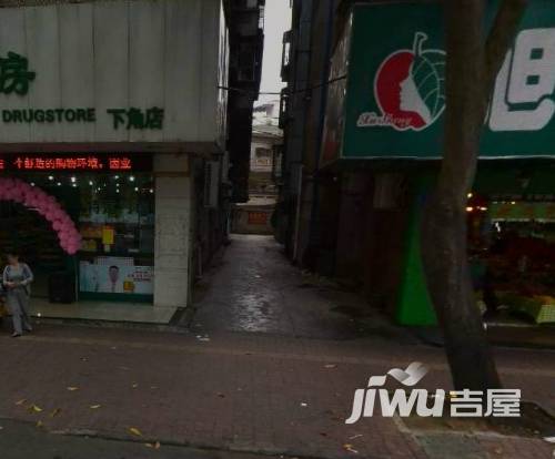 石油公司宿舍实景图图片