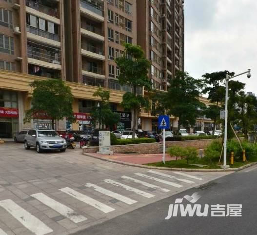 金山湖一号实景图图片